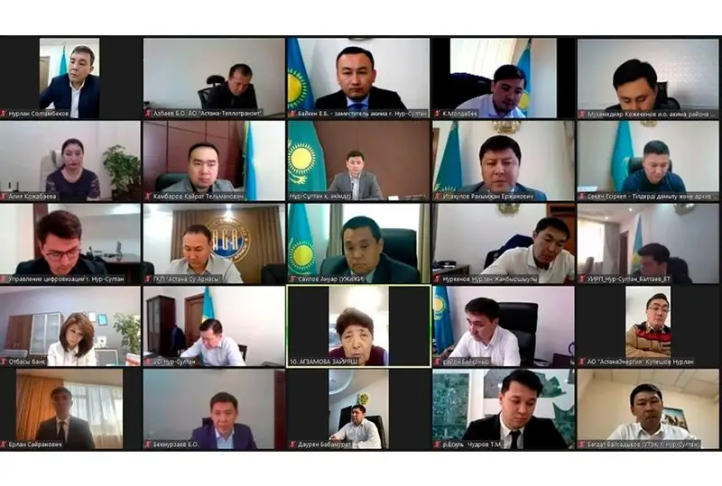 Город развиваем с вовлечением жителей – аким Нур-Султана