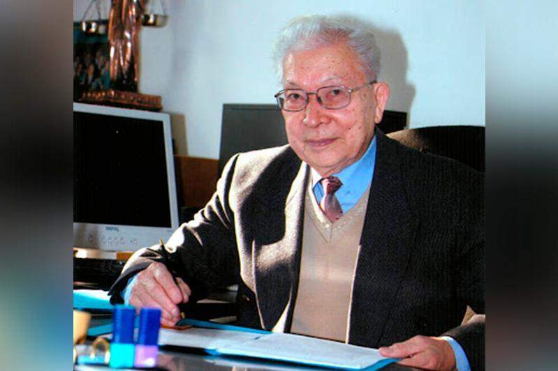 Salyk Zimanov