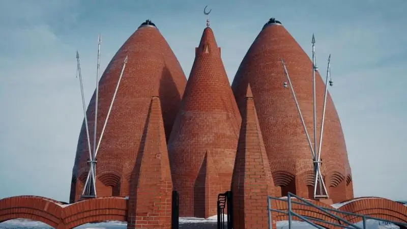 «سولتۇستىك بىزدىكى». مۇندا قازاقتىڭ ۇلى باتىرلارى جەرلەنگەن - فوتو