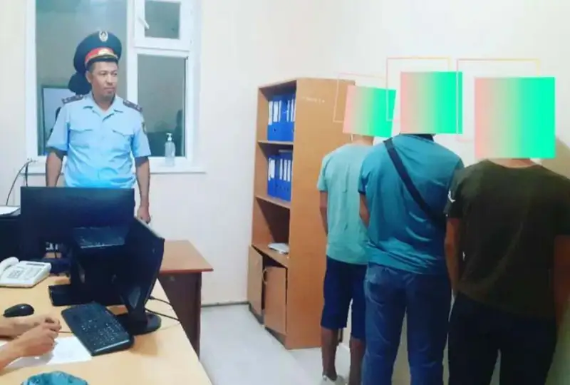 Более 3 тыс. правонарушений совершили подростки в Мангистауской области