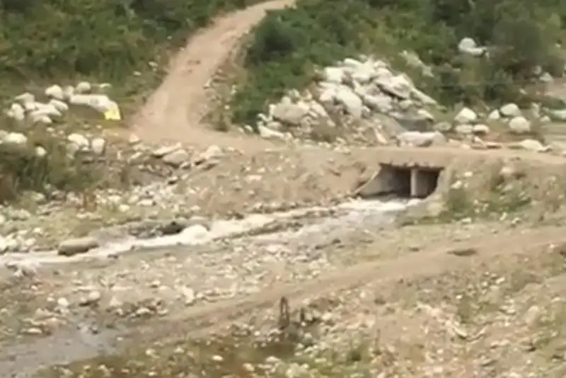 الاڭداۋعا نەگىز جوق - قالالىق ت ج د الماتىداعى سەل قاۋپى جونىندە