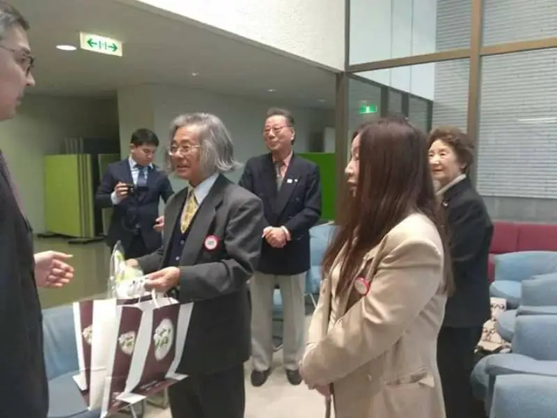 Токиода Қазақстан әдебиеті және мәдениеті орталығы ашылды