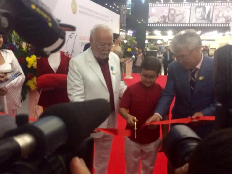 Астанада Дүниежүзілік театр фестивалі басталды