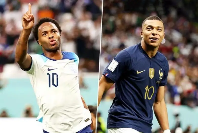 Суперматч субботы: Англия vs Франция