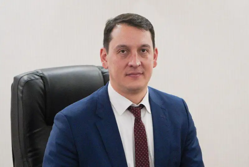 Руслан Баймишев освобожден от должности вице-министра индустрии и инфраструктурного развития РК