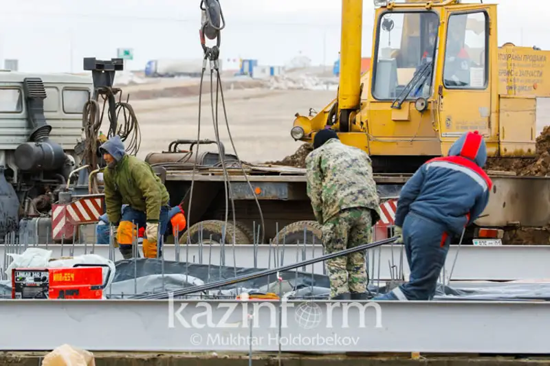 Подготовительные работы по строительству 655 объектов ПМСМ начали в Казахстане