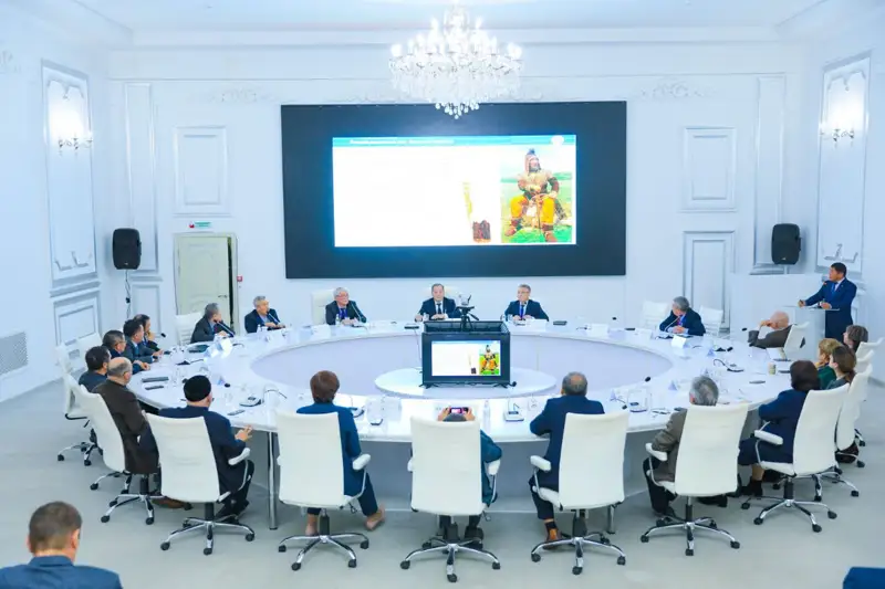 2023 jyly «Eýrazııadaǵy ǵundar» halyqaralyq ǵylymı-konferentsııasyn uıymdastyrý usynyldy