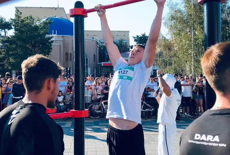 Tartyl Fest начался с минуты молчания по погибшей Мадине Ерланкызы в Костанае