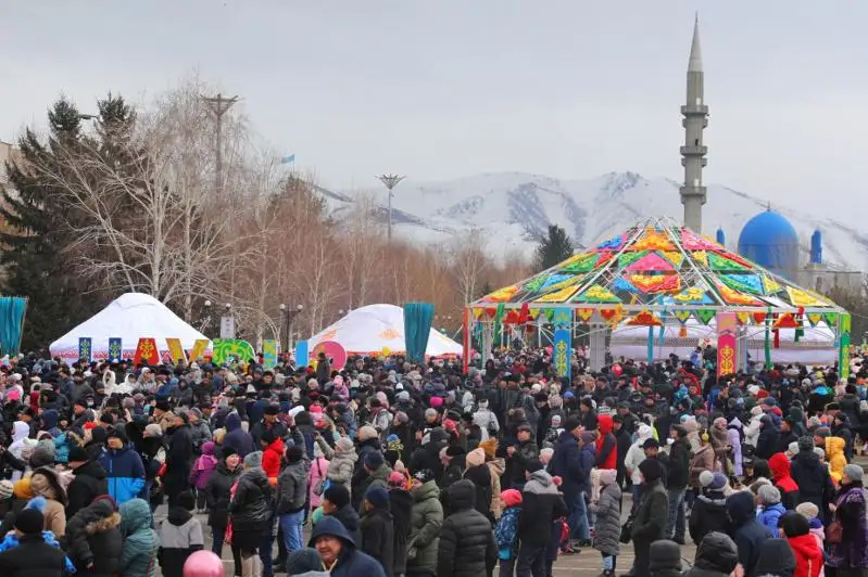 Более 300 праздничных мероприятий провели к Наурызу в ВКО