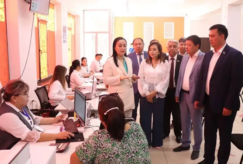 Мажилисмены провели встречи в регионах