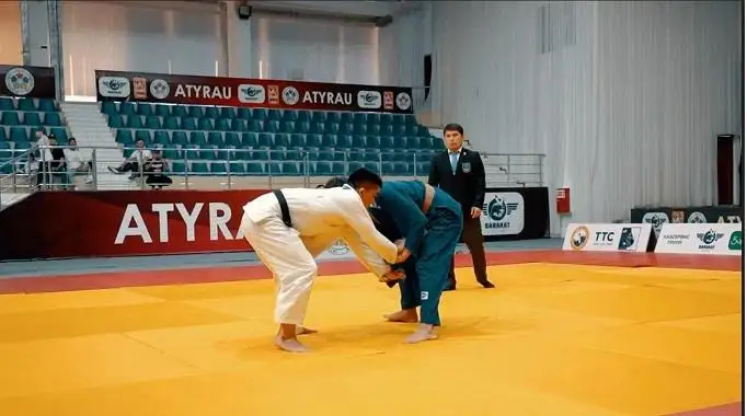 Республиканский турнир по дзюдо прошел в Атырау
