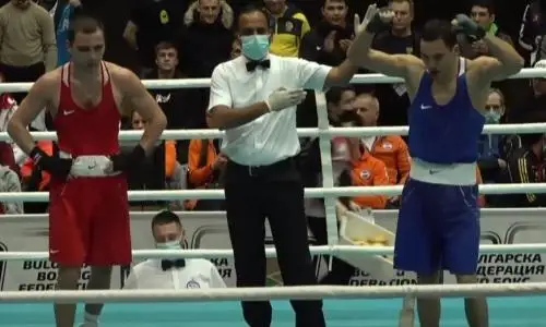 Strandja kýbogy: Dýlat Bekbaýov kúmis júldeger atandy
