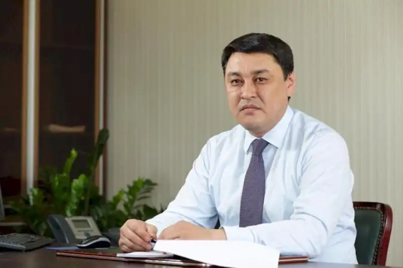 Жаныбек Нуржанов назначен заместителем председателя Комитета госдоходов