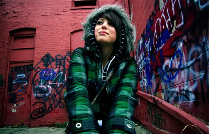 emo-stil