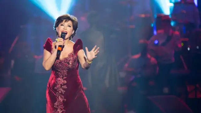 وزبەكستانداعى قازاقستان جىلى: تاشكەنتتە روزا رىمبايەۆانىڭ كونسەرتى ءوتتى