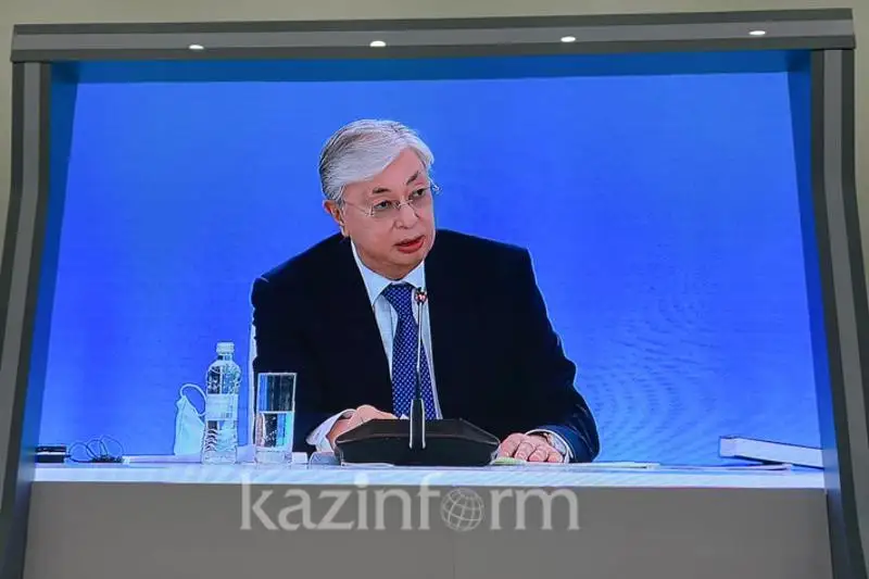 قاسىم-جومارت توقايەۆ: قازاقستانداعى كليماتتىڭ وزگەرۋى بۇكىل ورتالىق ازياعا اسەر ەتەدى