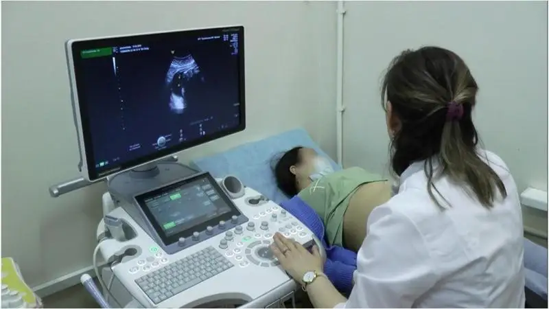 УЗИ-аппаратами премиум-класса оснастили поликлиники Балхаша