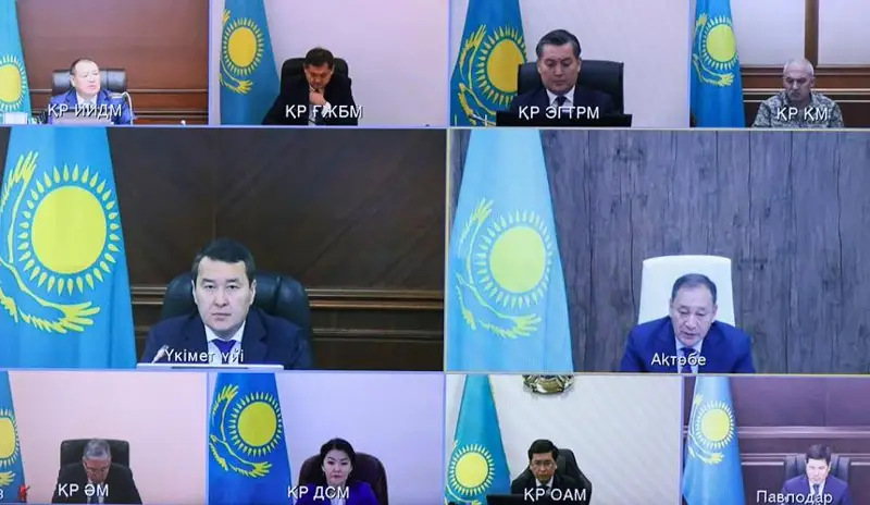 Алихан Смаилов поручил акиматам оказывать всестороннюю поддержку открываемому бизнесу