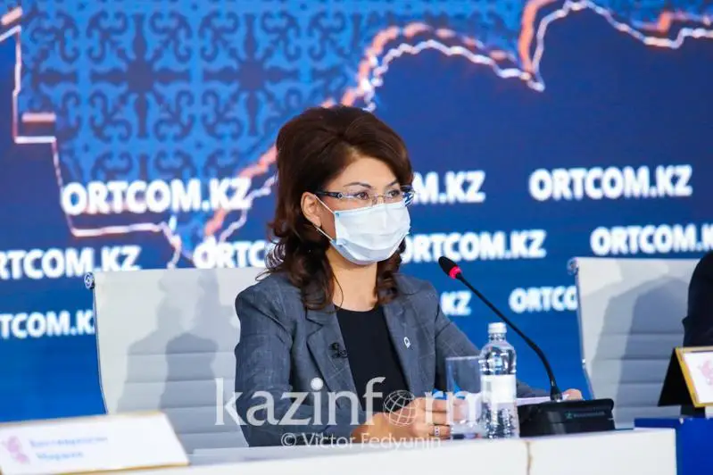 بالالارىمىز قازاق تىلىندە سويلەسىن دەسەك، ەكراندى تۇزەۋىمىز كەرەك – بالايەۆا