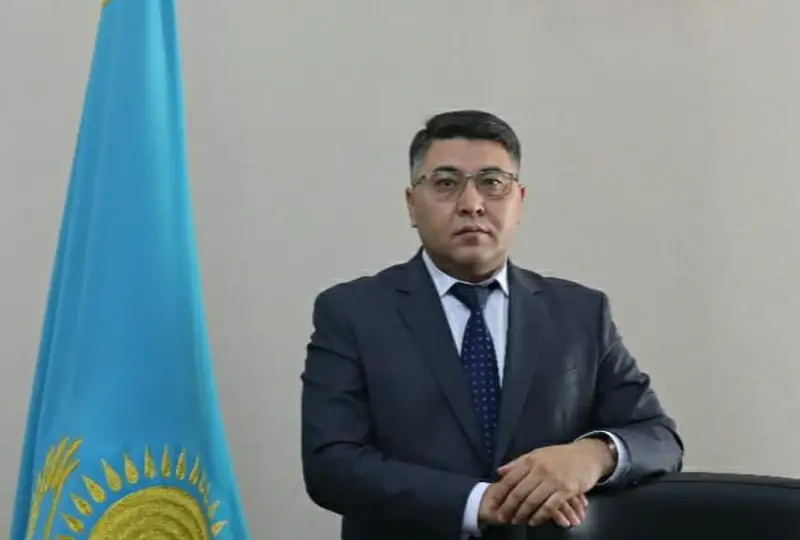 Талгат Козбеков назначен руководителем департамента госдоходов по Жетысуской области