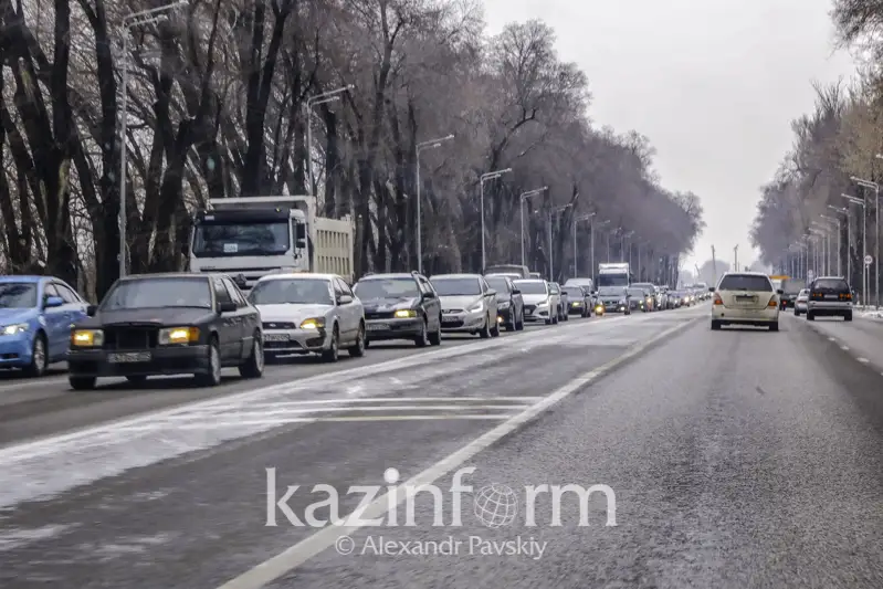 Информационные системы с данными об участниках дорожного движения интегрирует МВД РК