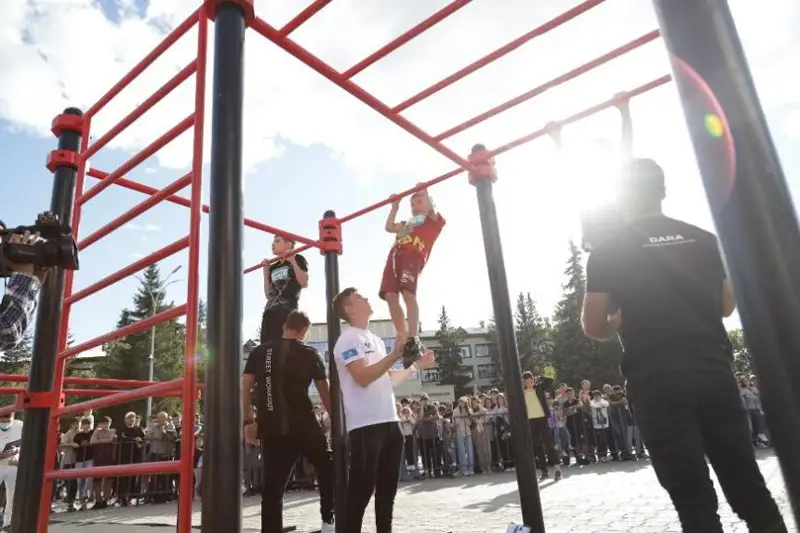 Определены победители Tartyl Fest в Петропавловске