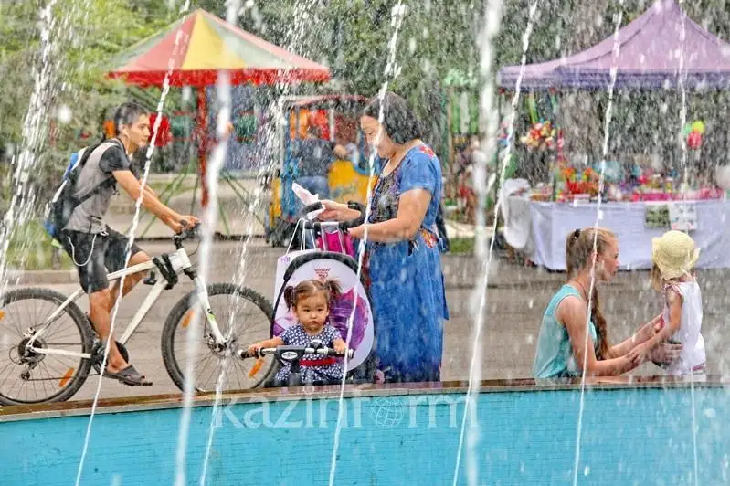 تاۋەلسىزدىك العان 30 جىل ىشىندە ماڭعىستاۋ حالقىنىڭ سانى ەكى ەسە ءوستى