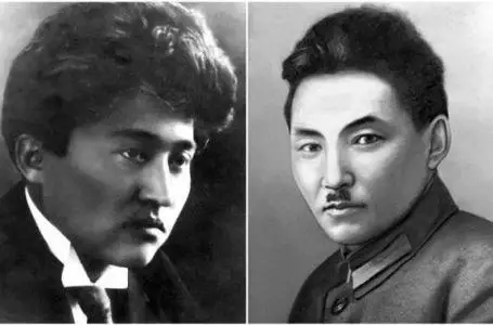 جۇسىپبەكتىڭ ماعجانعا جازعان حاتى