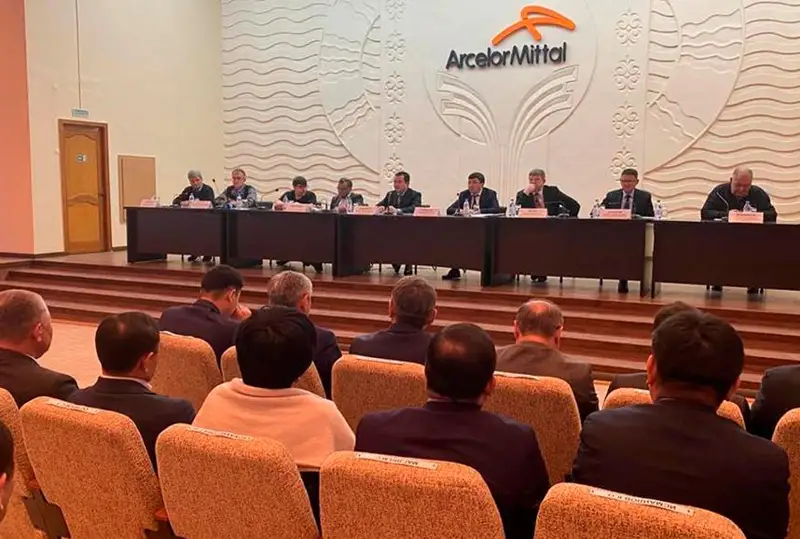 Вопросы шахтерских коллективов обсудили в Караганде