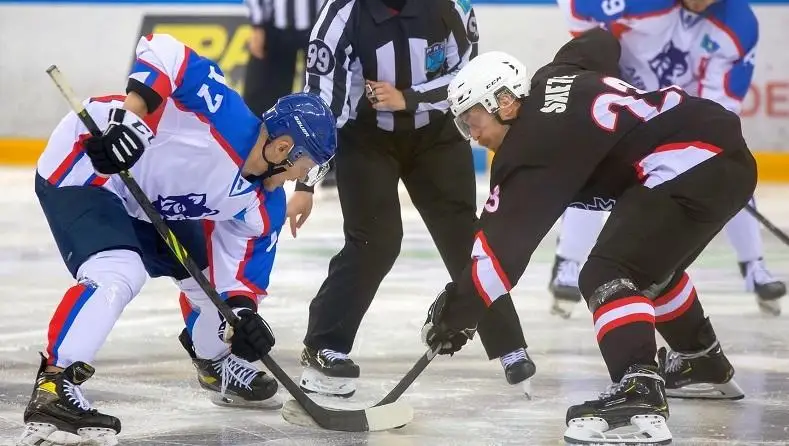 Определились полуфиналисты Кубка Казахстана по хоккею