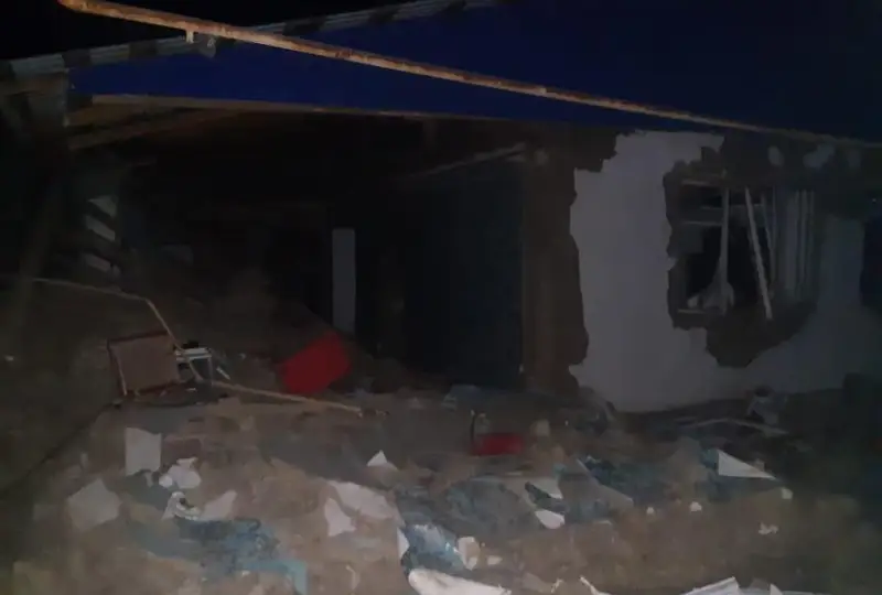 Два человека пострадали в результате хлопка газа в Актюбинской области