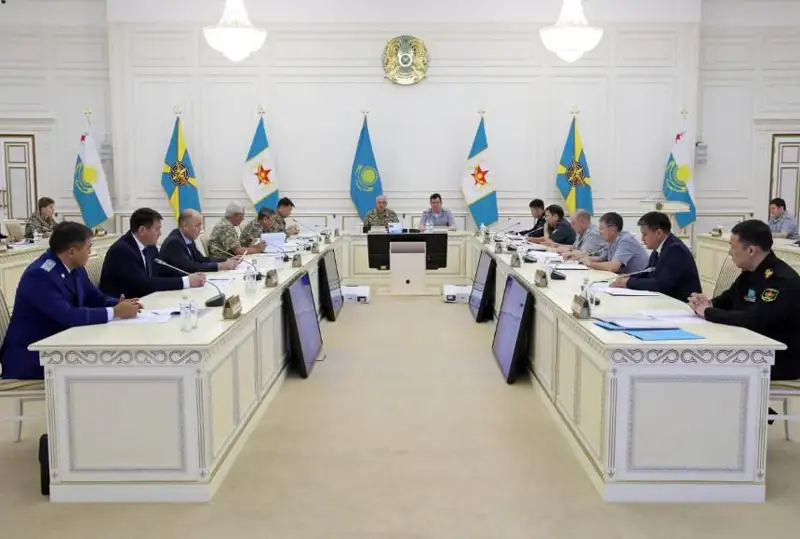 Вопросы сохранности боеприпасов в Вооруженных силах обсудили в Главной военной прокуратуре