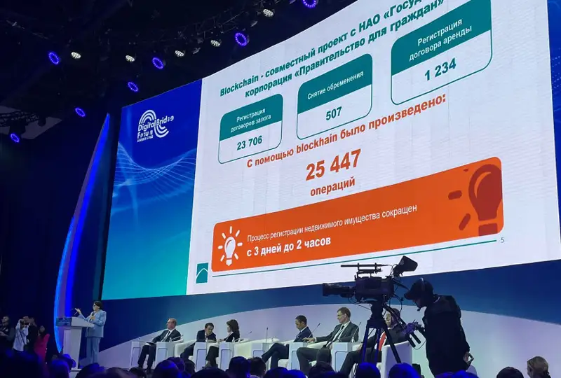 Онлайн-ипотека и Blockchain - как Отбасы банк работает над улучшением своих услуг