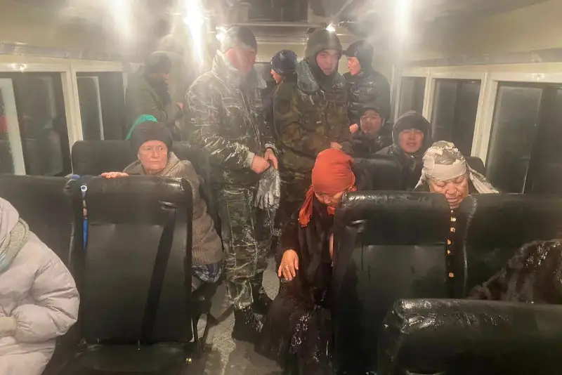Ауа райына байланысты төтенше жағдайдан 6 адам зардап шекті
