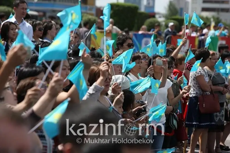 ВВП на душу населения в РК за 2021 год составил 6,5% - Миннацэкономики