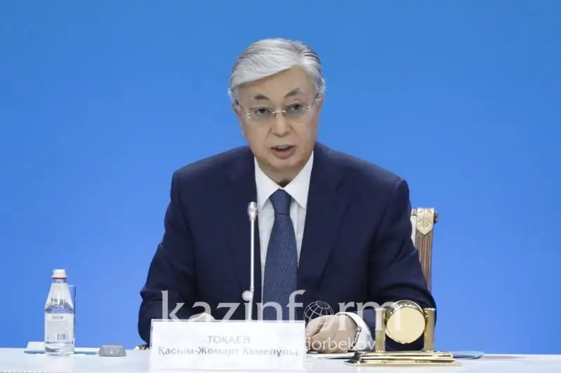 Опубликовано видео выступления Президента РК на Национальном совете общественного доверия