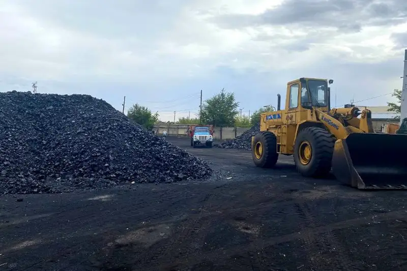 Жителям Жетысуской области реализовано 120 тыс. тонн угля
