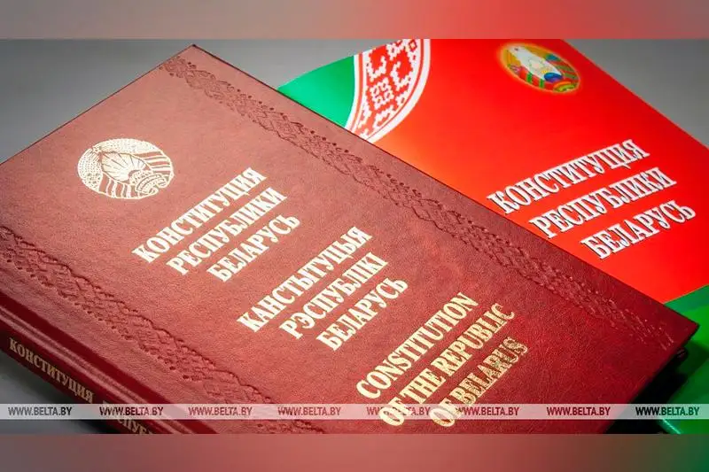 Belarýsta Konstıtýtsııa boıynsha referendýmda merziminen buryn daýys berý bastaldy