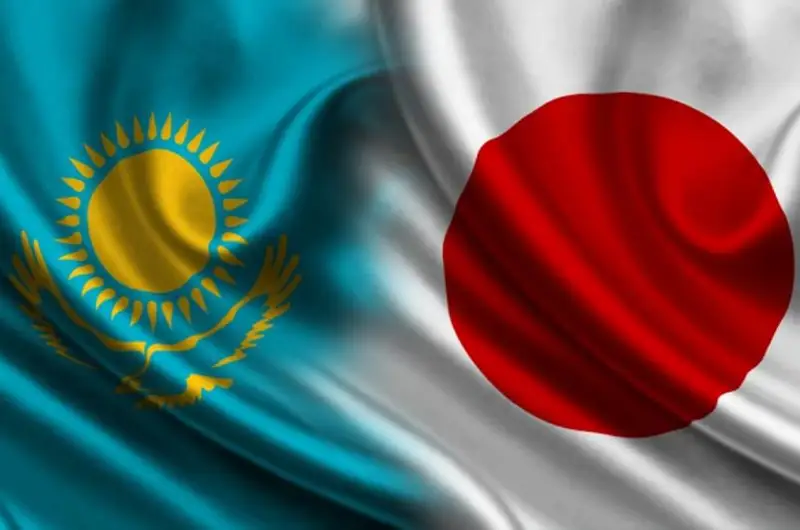 قازاقستان مەن جاپونيا الىس كورشى بولسا دا، جاقىن دوس - ەلباسى