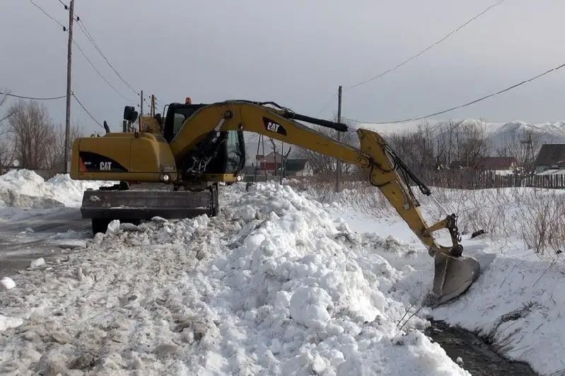 Какую противопаводковую работу проводит МЧС РК