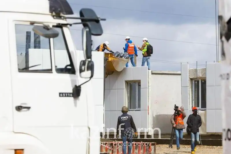 Построить 25 медпунктов и амбулаторий планируют в костанайских селах