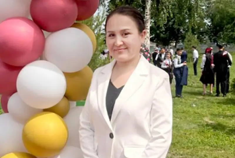 Aýyl muǵalimi «Bolashaq» baǵdarlamasymen AQSh-tyń úzdik joǵary oqý ornyna tústi