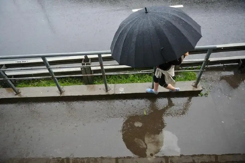 Дожди с грозами ожидаются в Казахстане 17 мая