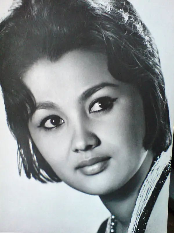 سۇلۋلىقتىڭ سيمۆولى - رايسا مۇحامەدياروۆا