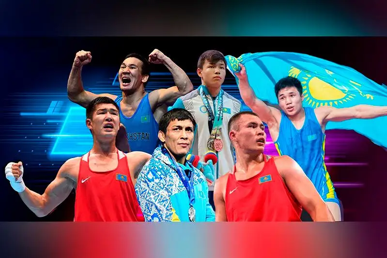 قازاقستاندىقتار قىركۇيەك ايىنىڭ ۇزدىك سپورتشىسىن تاڭداپ جاتىر