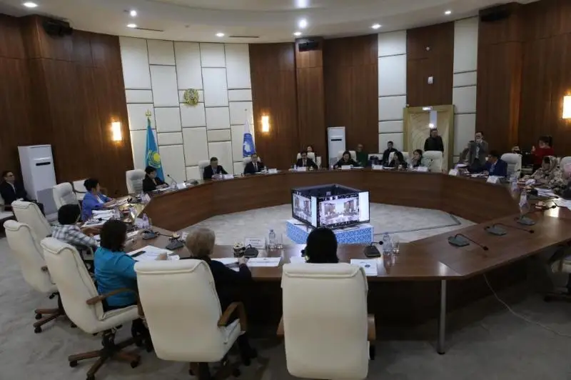 Республиканский проект «Мәдениетті ана – мәдениетті ұлт» презентован в столице