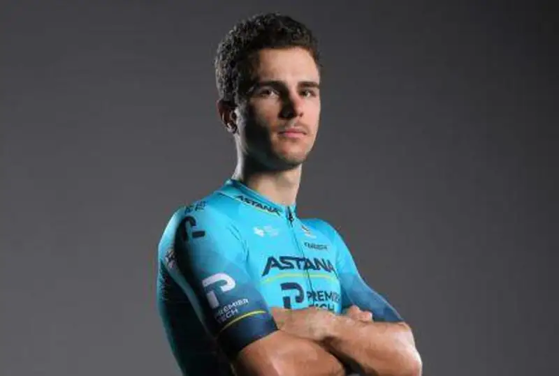 «Astana» veloshabandozy «Vengrııa týrynda» úshinshi oryn aldy