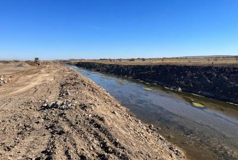 Три реки почистят до конца года в Карагандинской области