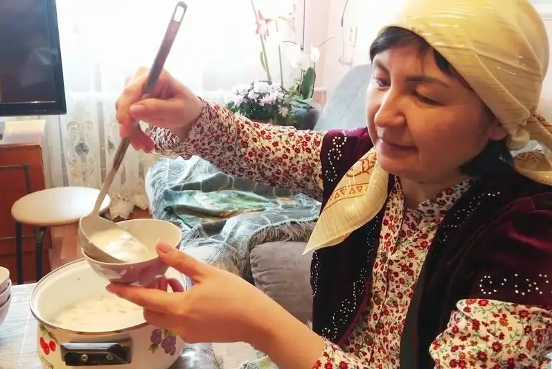 پاۆلوداردا ناۋرىز قارساڭىندا «كورشىڭمەن كوجە ءىش» جوباسى باستالدى