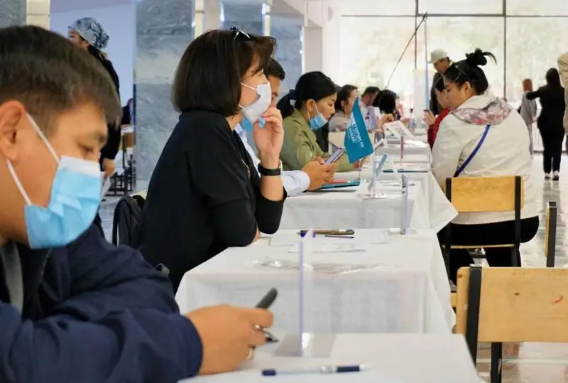 Ярмарка вакансий пройдет в Астане